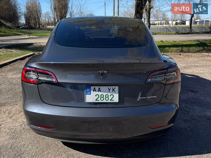 Седан Tesla Model 3 2022 в Києві фото 12 Седан Tesla Model 3 2022 в Києві