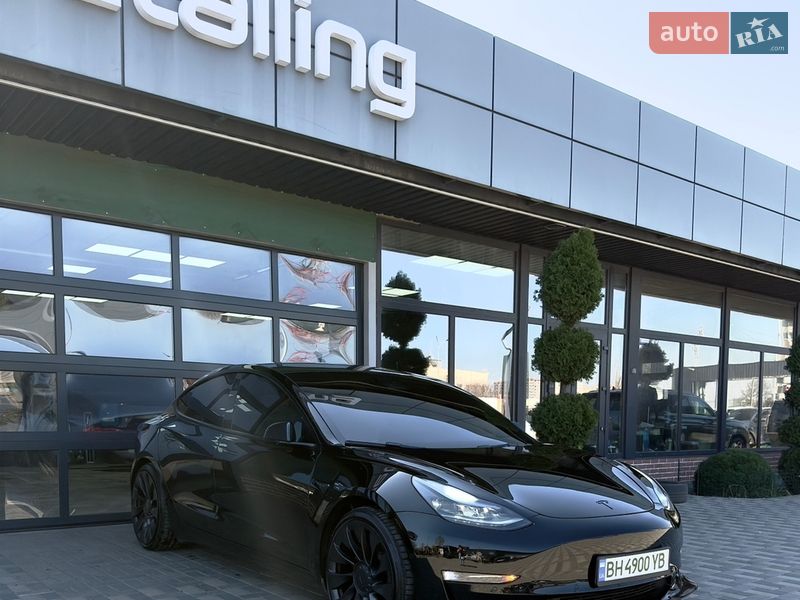 Tesla Model 3 2021 Tesla Model 3 2021