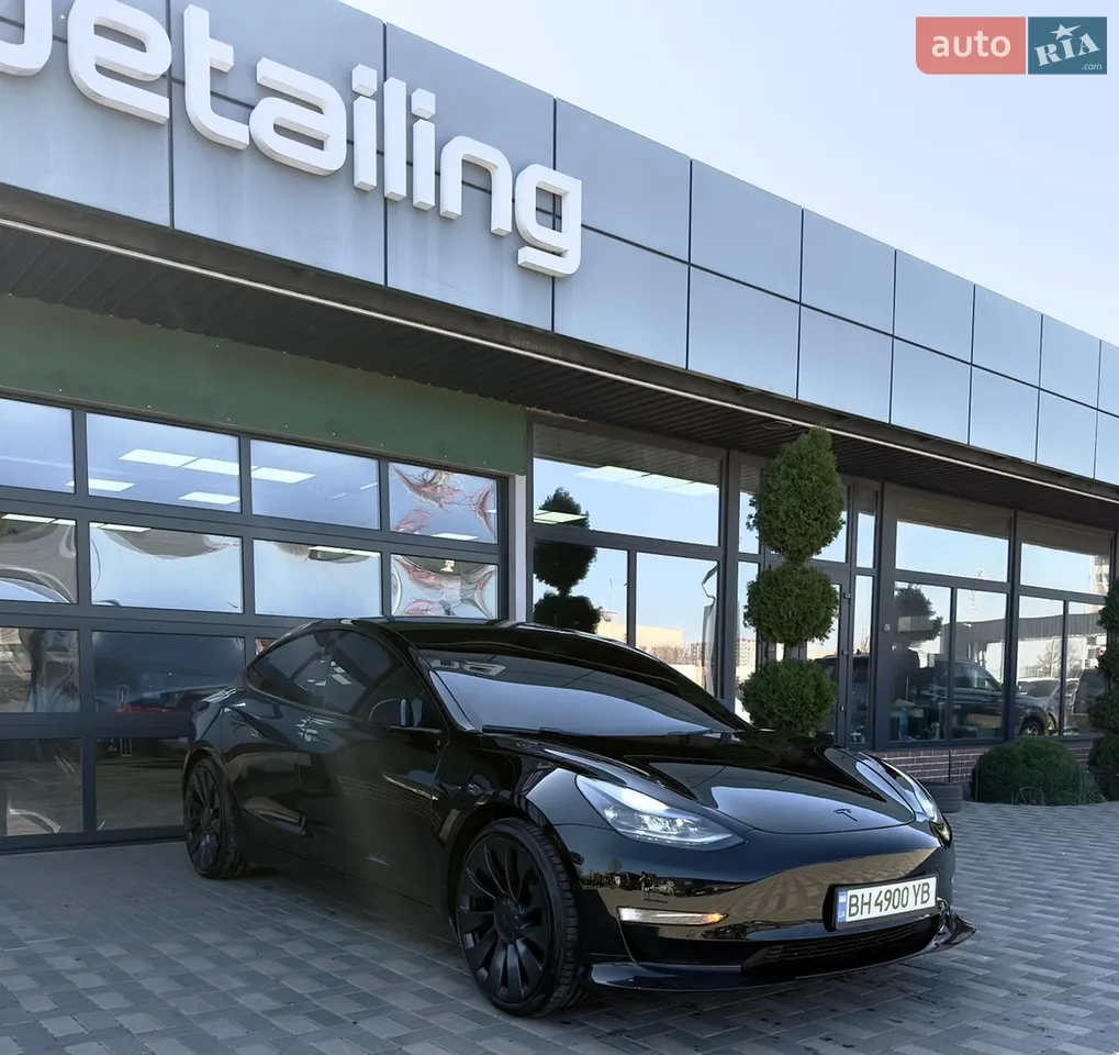 2022 Tesla Model 3 - мініатюра 14