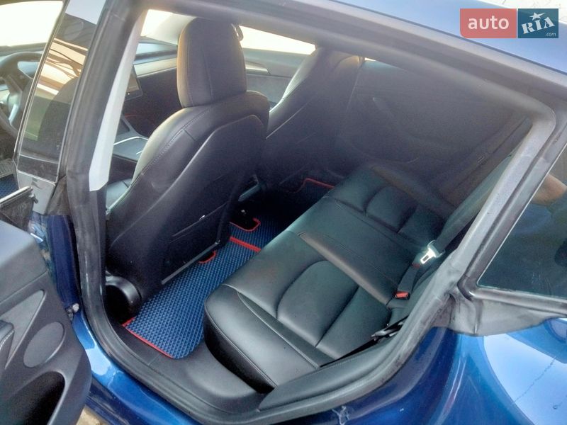 Седан Tesla Model 3 2021 в Тернополе фото 11 Седан Tesla Model 3 2021 в Тернополе