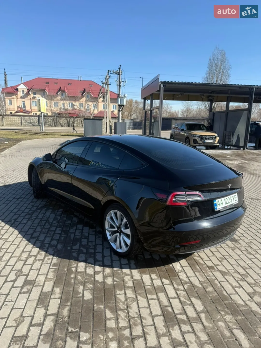 2019 Tesla Model 3 - мініатюра 4