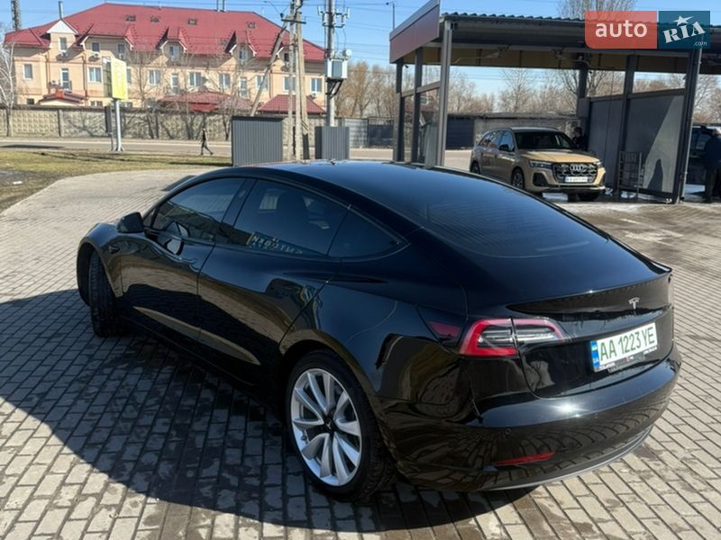 Седан Tesla Model 3 2019 в Києві фото 4 Седан Tesla Model 3 2019 в Києві