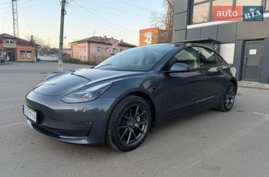 Седан Tesla Model 3 2023 в Киеве