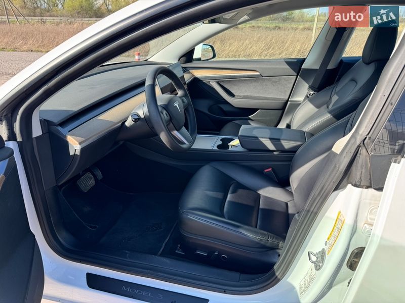 Седан Tesla Model 3 2022 в Рівному фото 19 Седан Tesla Model 3 2022 в Рівному