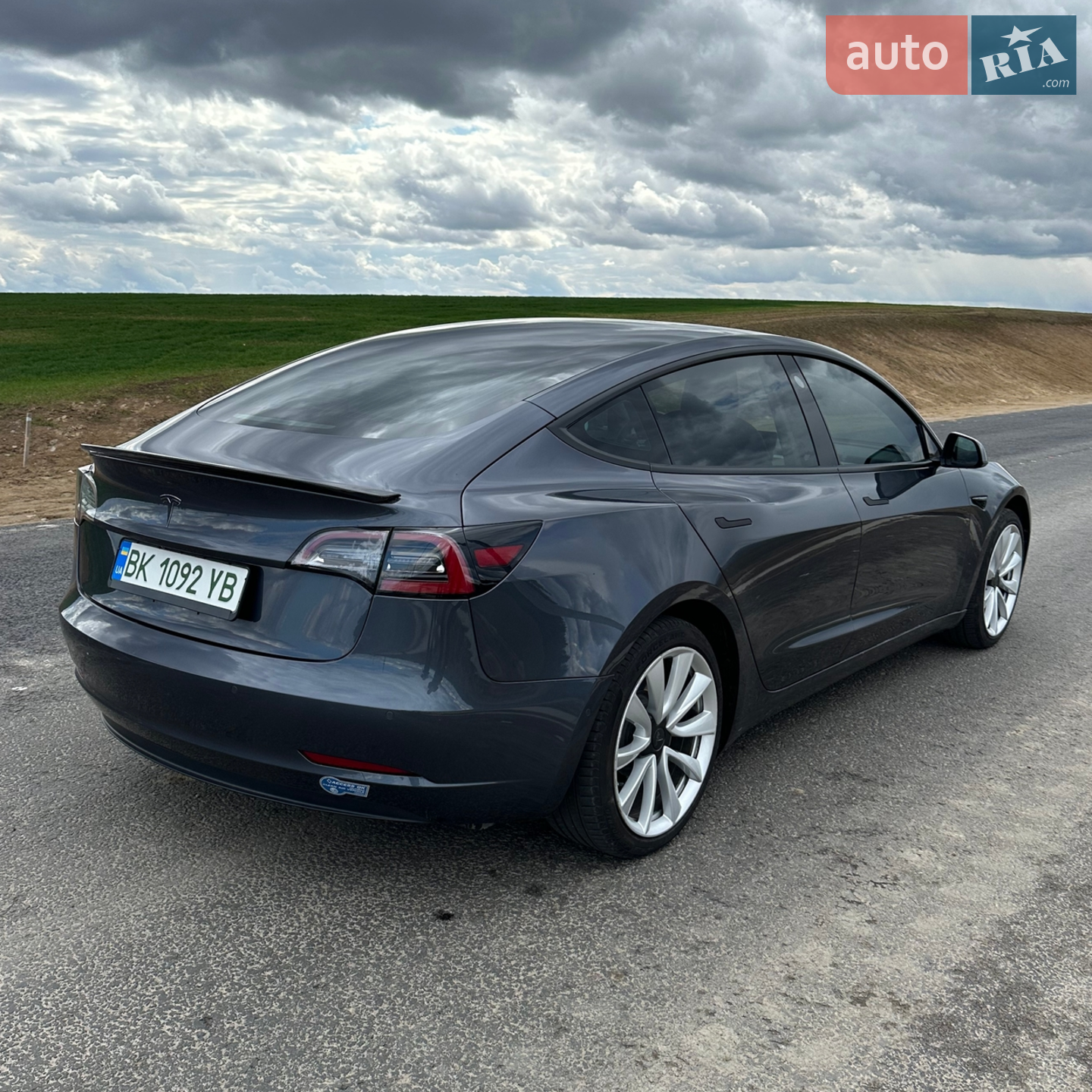 2018 Tesla Model 3 - мініатюра 5