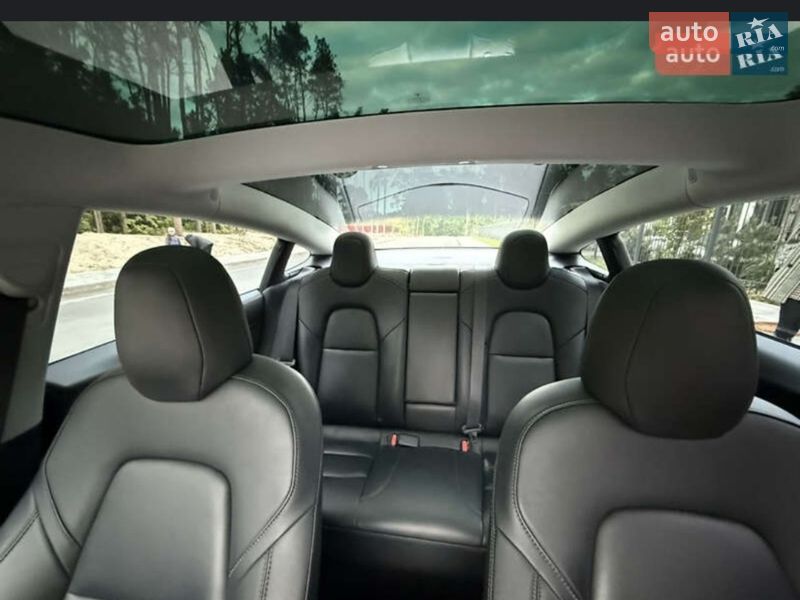 Седан Tesla Model 3 2019 в Житомирі