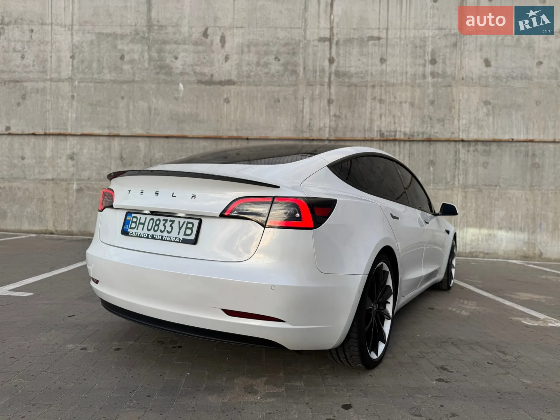 2021 Tesla Model 3 - мініатюра 9