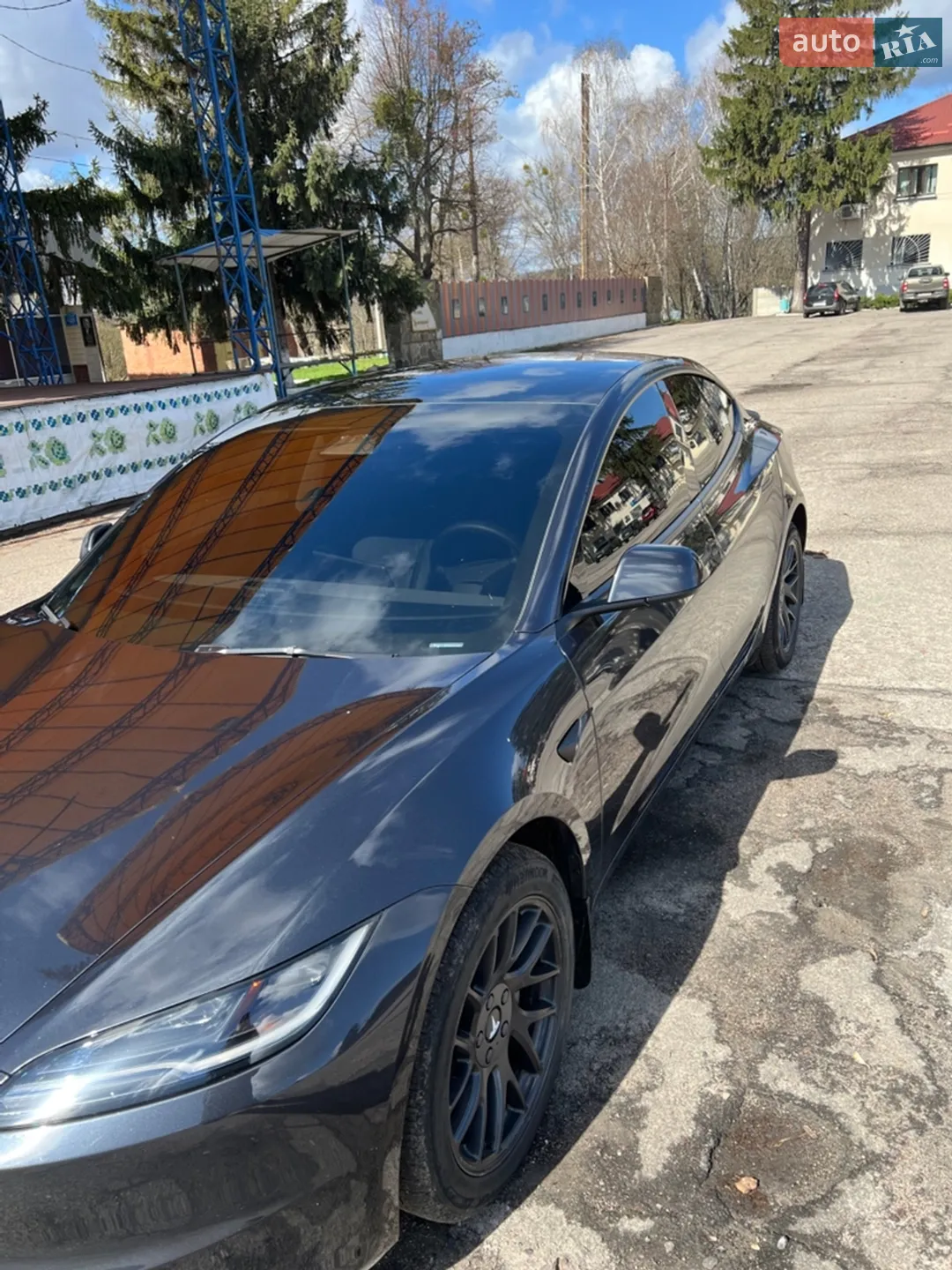 2024 Tesla Model 3 - мініатюра 5