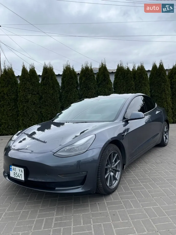 2021 Tesla Model 3 - мініатюра 12