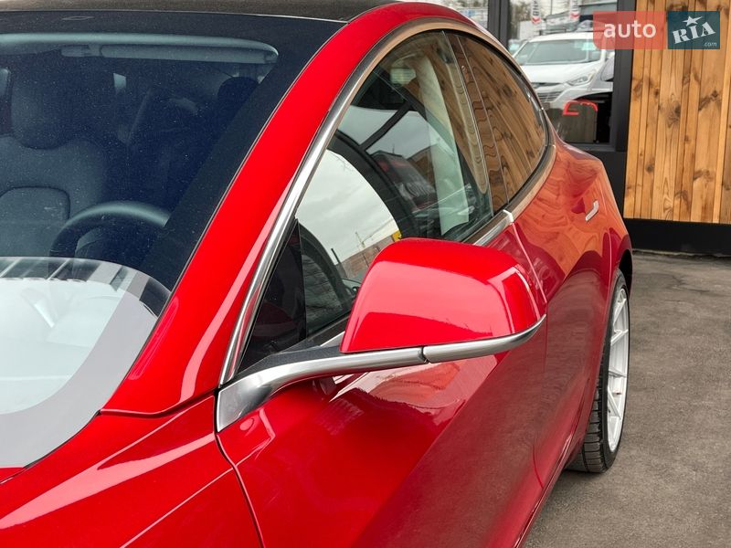 Седан Tesla Model 3 2018 в Вінниці фото 6 Седан Tesla Model 3 2018 в Вінниці