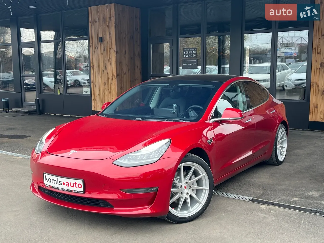 2019 Tesla Model 3 - мініатюра 35