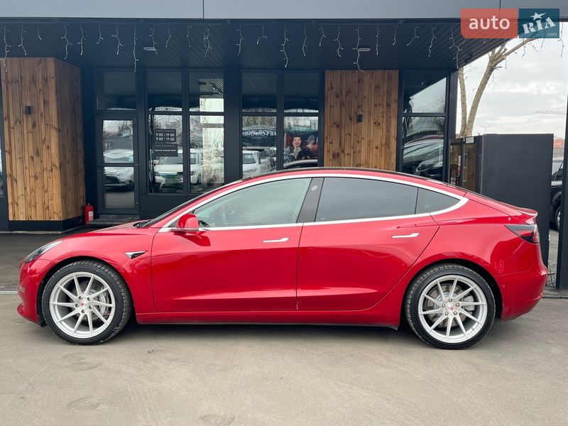 Седан Tesla Model 3 2018 в Вінниці фото 12 Седан Tesla Model 3 2018 в Вінниці