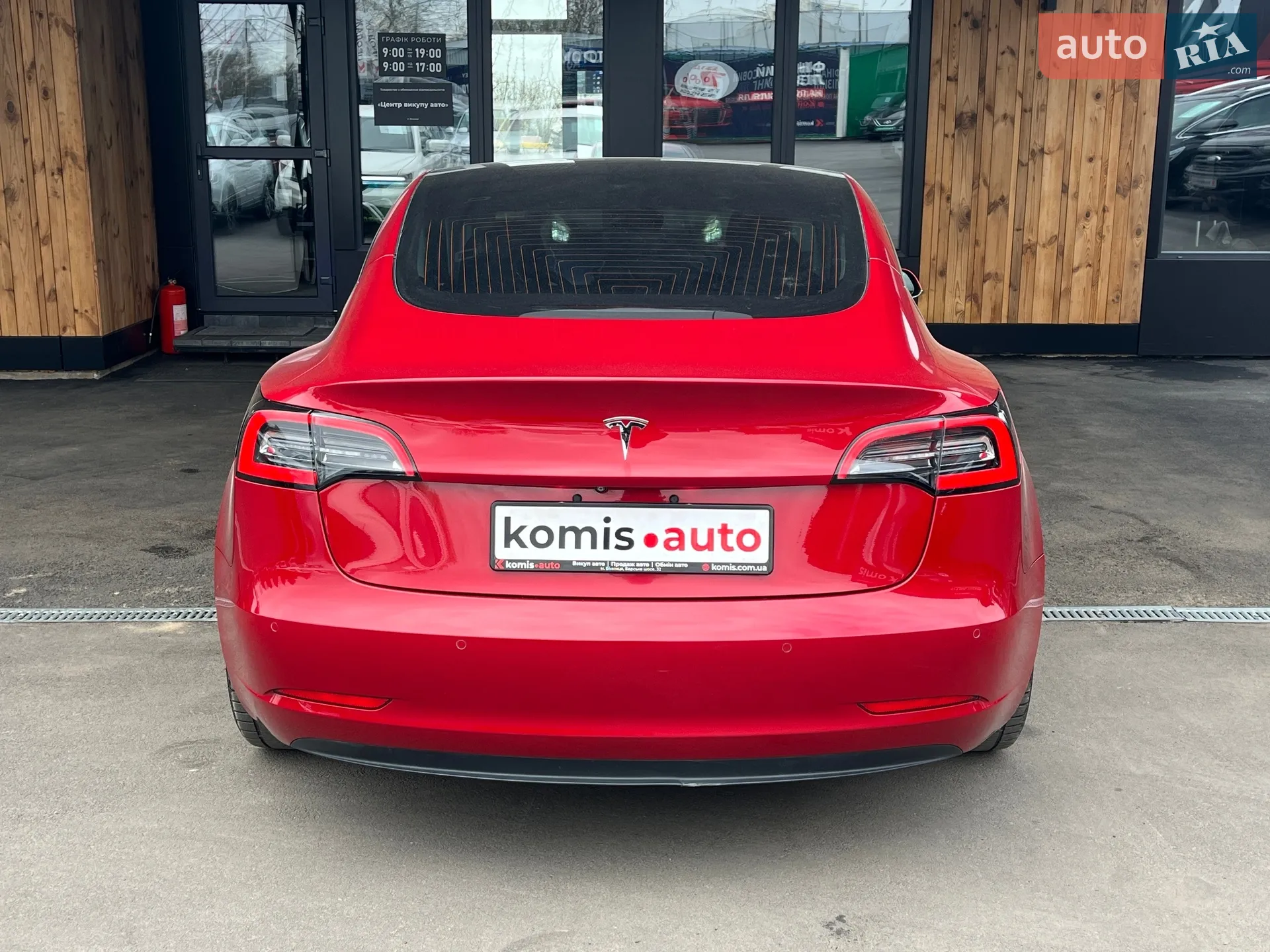 2018 Tesla Model 3 - мініатюра 19