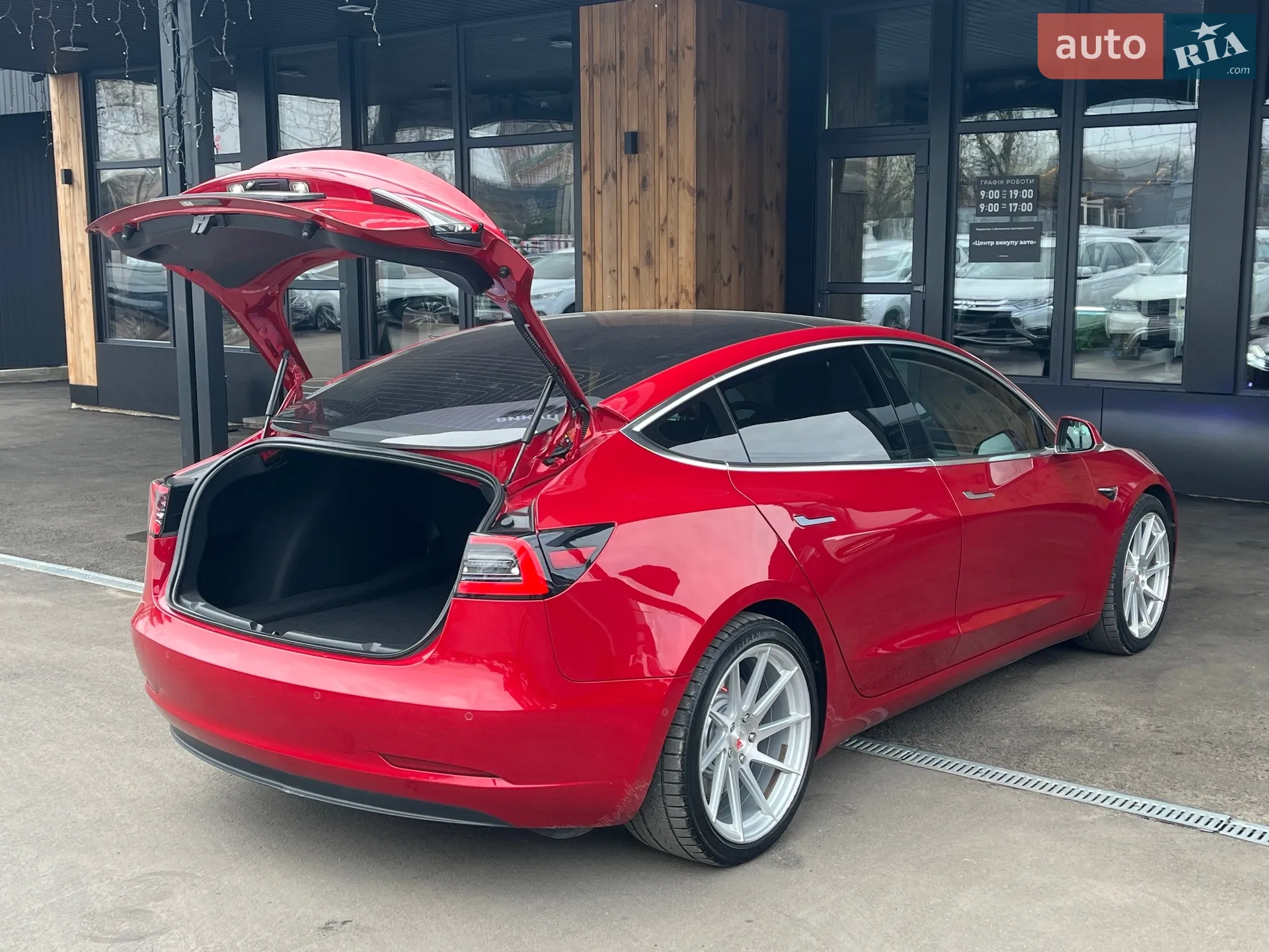 2018 Tesla Model 3 - мініатюра 24