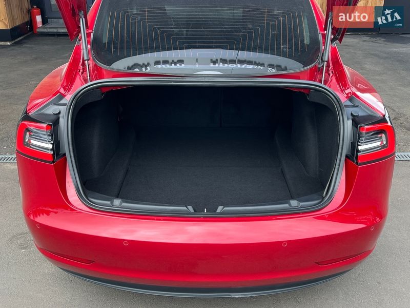 Седан Tesla Model 3 2018 в Вінниці фото 25 Седан Tesla Model 3 2018 в Вінниці