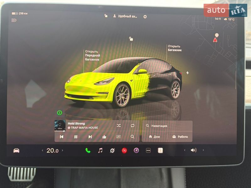 Седан Tesla Model 3 2023 в Днепре