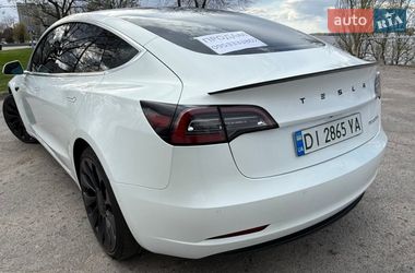 Седан Tesla Model 3 2019 в Дніпрі