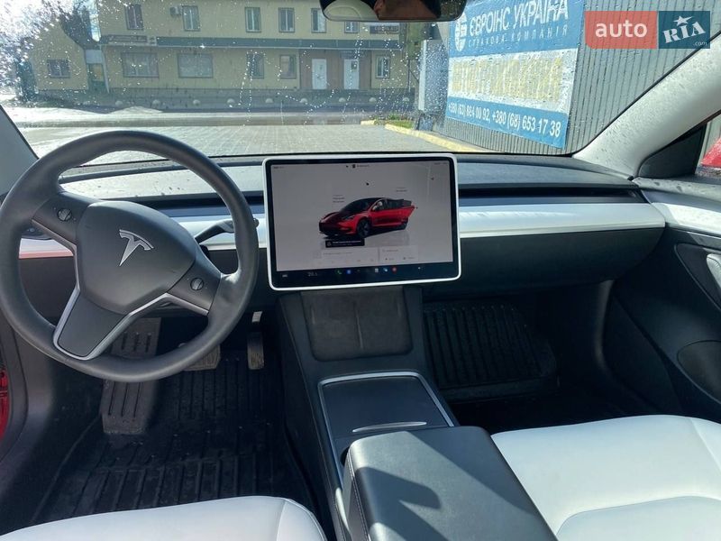 Седан Tesla Model 3 2023 в Жашківу фото 3 Седан Tesla Model 3 2023 в Жашківу