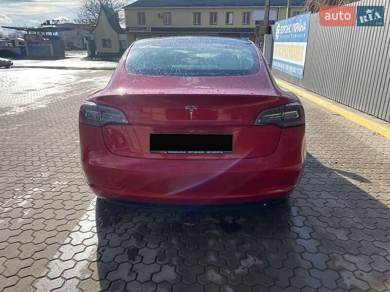 Седан Tesla Model 3 2023 в Жашківу фото 6 Седан Tesla Model 3 2023 в Жашківу