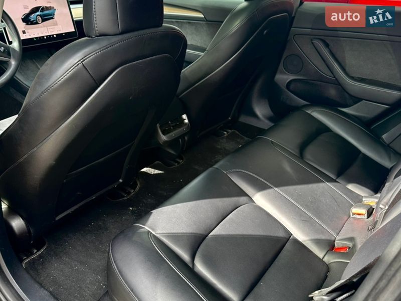 Седан Tesla Model 3 2022 в Львове фото 10 Седан Tesla Model 3 2022 в Львове
