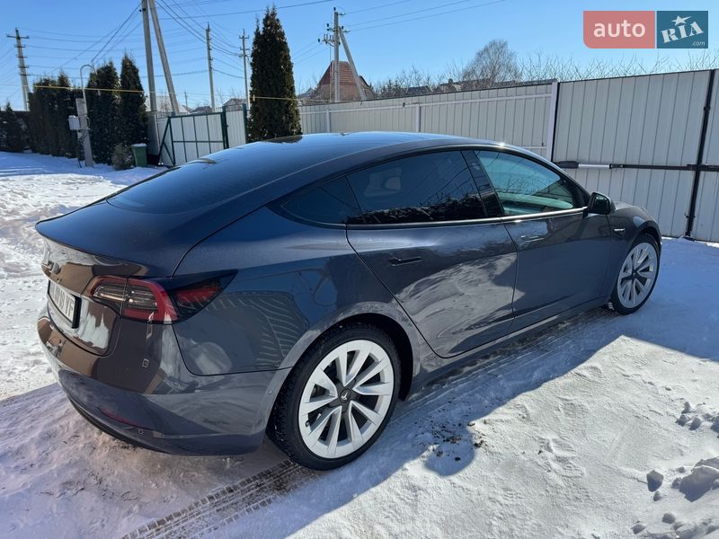 Седан Tesla Model 3 2022 в Кропивницькому фото 4 Седан Tesla Model 3 2022 в Кропивницькому