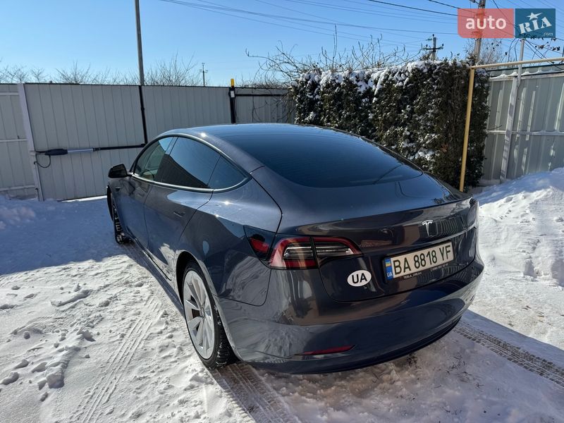 Седан Tesla Model 3 2022 в Кропивницькому фото 13 Седан Tesla Model 3 2022 в Кропивницькому