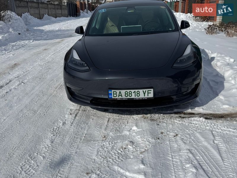 Седан Tesla Model 3 2022 в Кропивницькому фото 17 Седан Tesla Model 3 2022 в Кропивницькому
