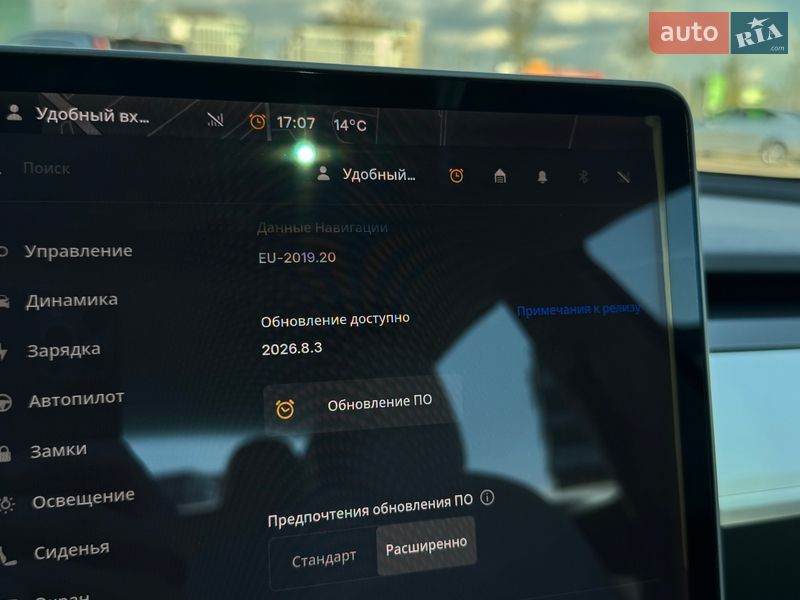Седан Tesla Model 3 2019 в Одессе