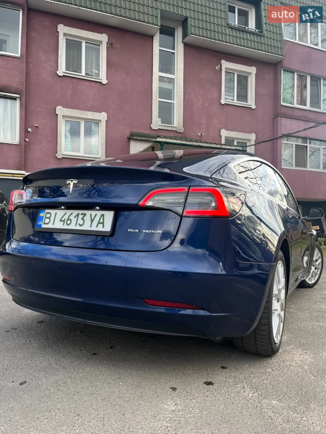 2018 Tesla Model 3 - мініатюра 3