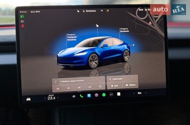 Седан Tesla Model 3 2024 в Киеве