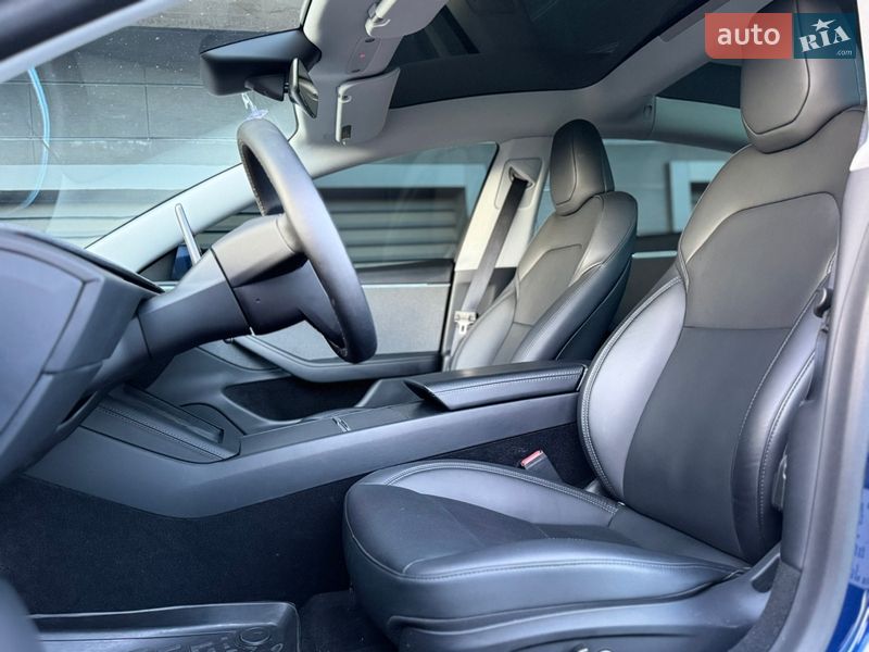 Седан Tesla Model 3 2024 в Києві фото 13 Седан Tesla Model 3 2024 в Києві