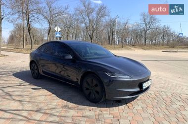 Седан Tesla Model 3 2024 в Кропивницком