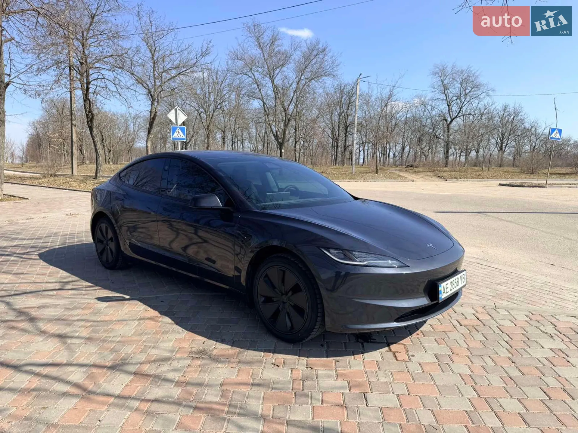 2024 Tesla Model 3 - мініатюра 9