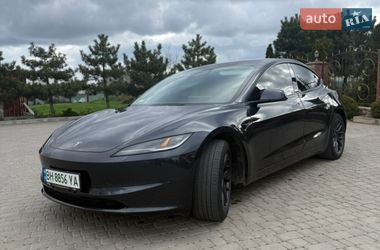 Седан Tesla Model 3 2024 в Одессе