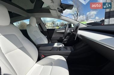 Седан Tesla Model 3 2021 в Харькове