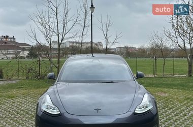 Седан Tesla Model 3 2022 в Ивано-Франковске