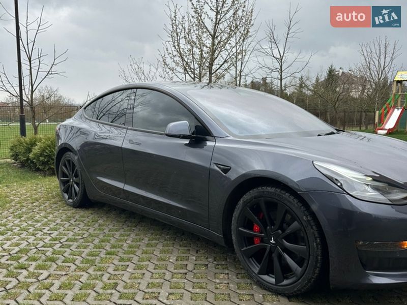 Tesla Model 3 2022 Tesla Model 3 2022