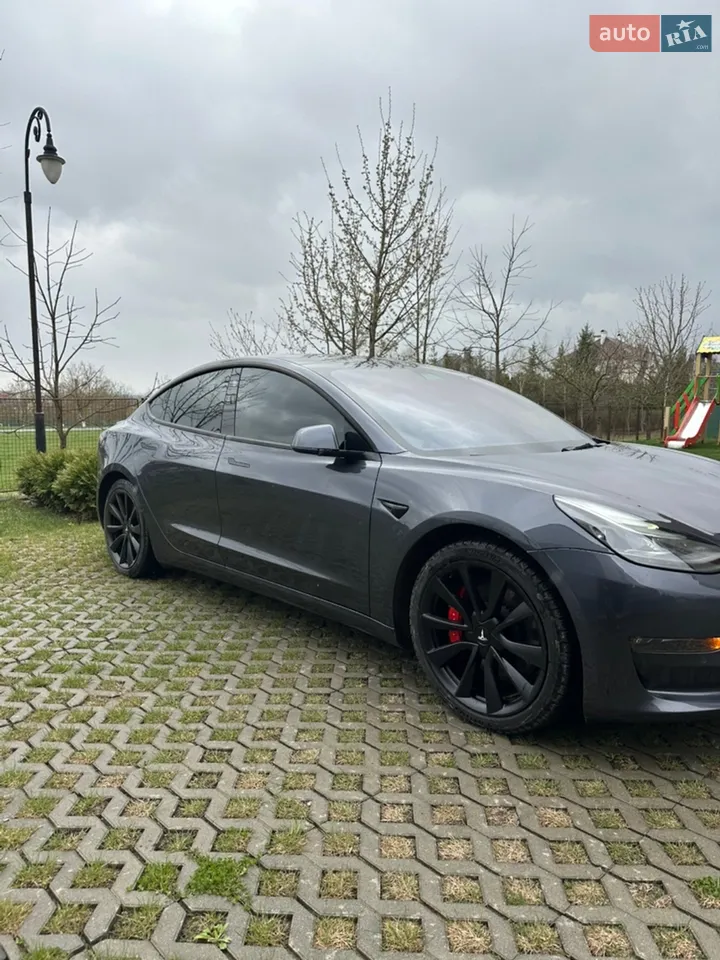 2022 Tesla Model 3 - мініатюра 23