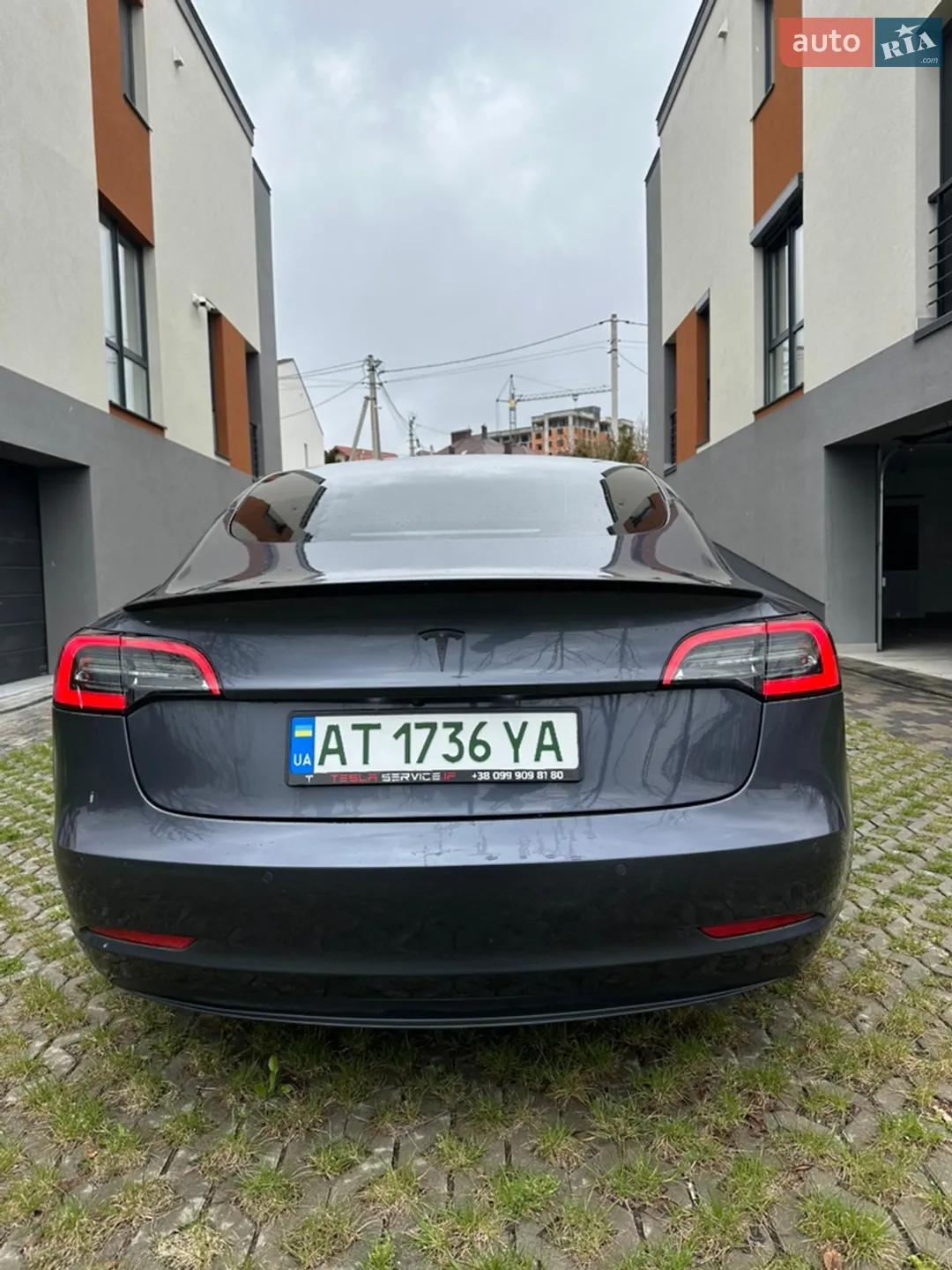 2022 Tesla Model 3 - мініатюра 20