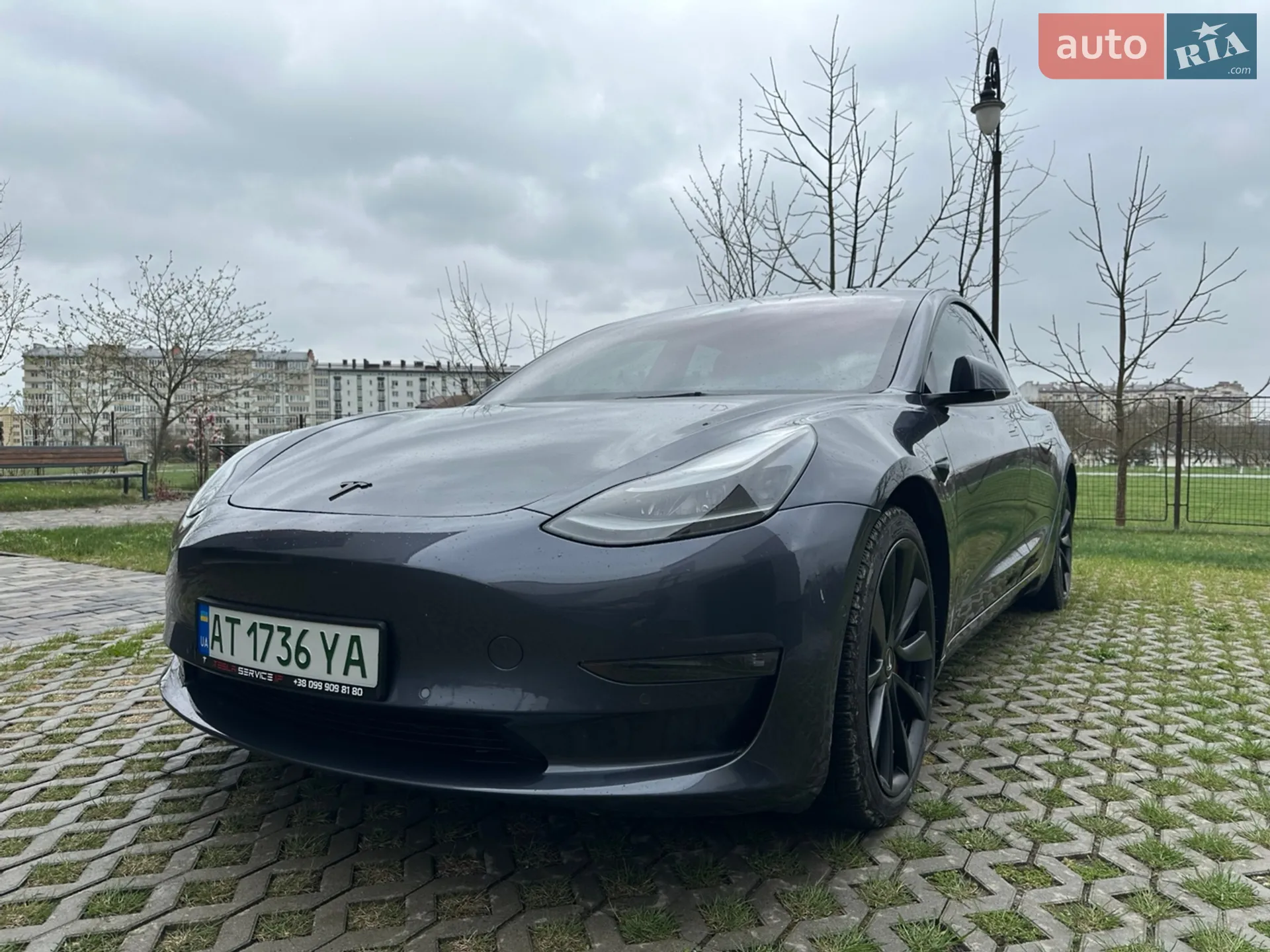 2022 Tesla Model 3 - мініатюра 3