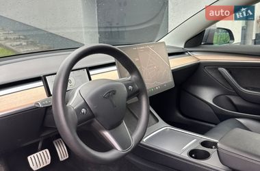 Седан Tesla Model 3 2022 в Ивано-Франковске