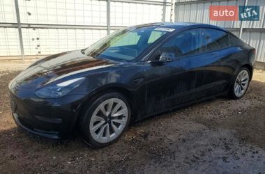 Седан Tesla Model 3 2021 в Полтаве
