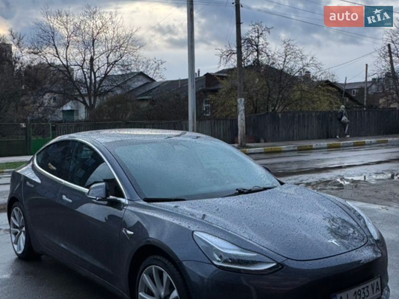 Tesla Model 3 2019 Tesla Model 3 2019