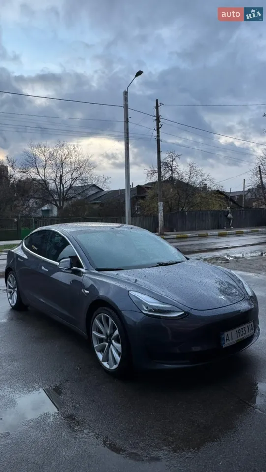 2018 Tesla Model 3 - мініатюра 21