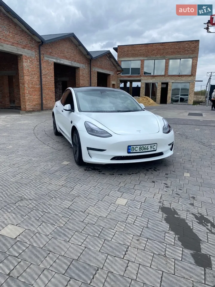 2022 Tesla Model 3 - мініатюра 20