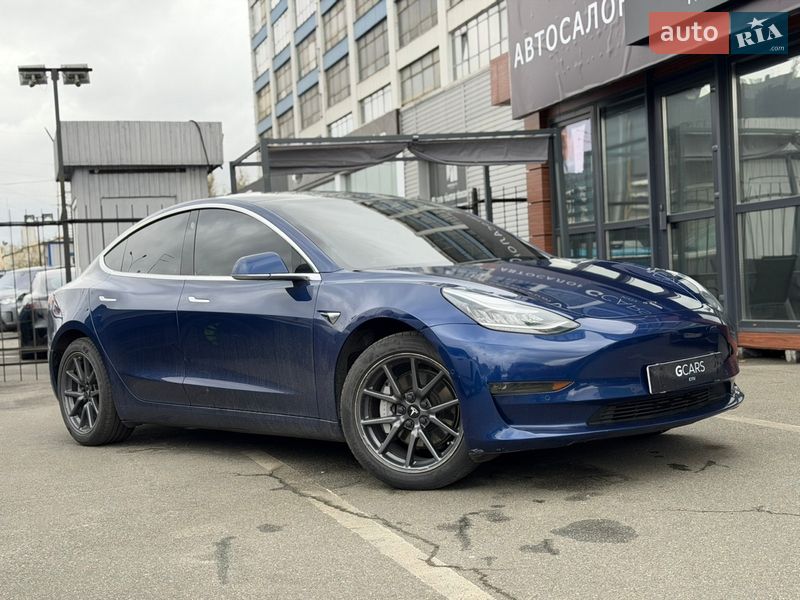 Tesla Model 3 2019 Tesla Model 3 2019