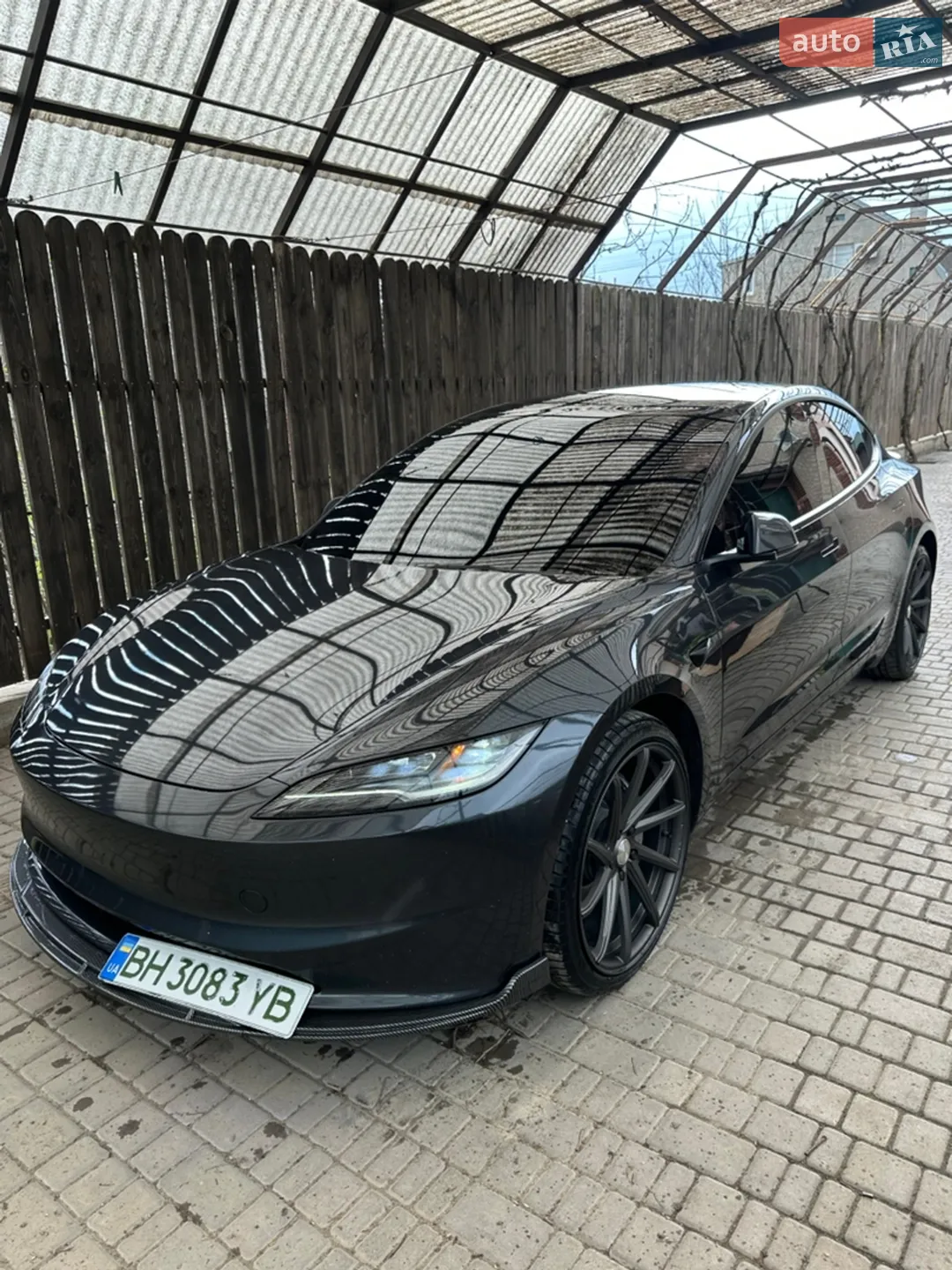 2024 Tesla Model 3 - мініатюра 25