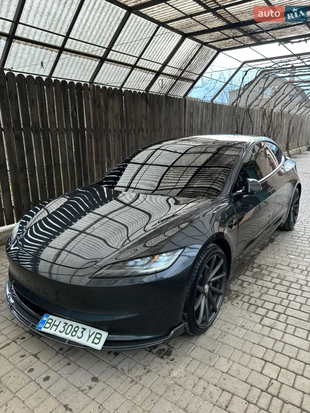 2024 Tesla Model 3 - мініатюра 27