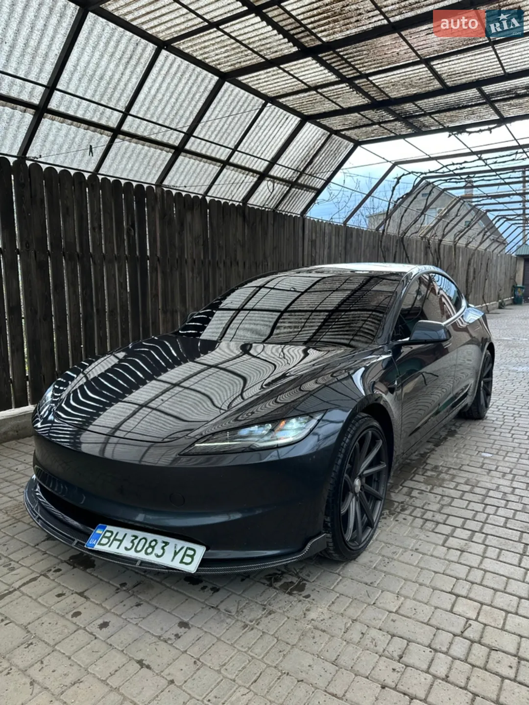 2024 Tesla Model 3 - мініатюра 30