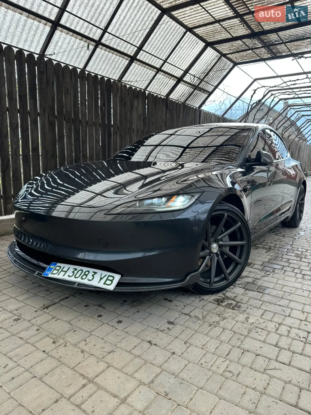 2024 Tesla Model 3 - мініатюра 31